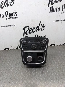 Temperature Control Manual Temperature Control Fits 15-17 200 1151935 - Picture 1 of 12