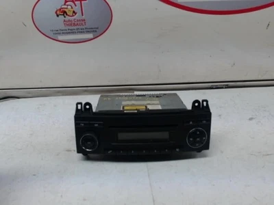 Autoradio originale MERCEDES SPRINTER 1 1699061600 - Immagine 1 di 2