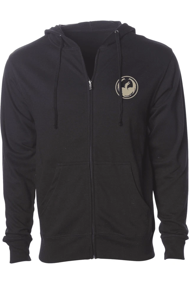 Nueva capucha con cremallera Dragon Alliance Dragon Band Together Foto 1 de 1