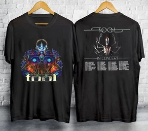 RAR!! Tool World Tour 2023 Shirt, Tool Band T-Shirt Geschenk für Fan S-3XL T-Shirt - Bild 1 von 2