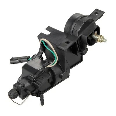 Conjunto de motor de faros para actuador izquierdo Chevrolet Corvette 1984-1987 C4 Foto 1 de 4