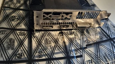 XFX Radeon RX 460 2GB D5 HDMI DVI - Image 1 of 4