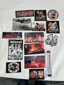 Ultras Aufkleber Eintracht Frankfurt - Bild 1 von 1