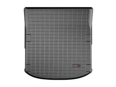 Коврик для багажника WeatherTech Cargo Liner для S5/RS5 - черный - Изображение 1 из 4
