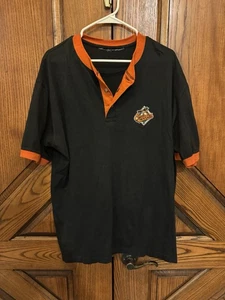 Vintage Baltimore Orioles Poloshirt, Gr. unbekannt  - Bild 1 von 6