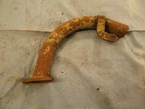Land Rover Series 1 Banana Pipe coolant pipe elbow 217272 - Picture 1 of 4
