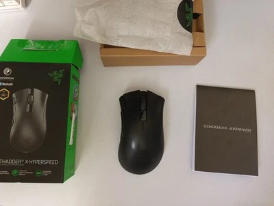 Razer Deathadder v2 X Hyperspeed - Photo 1/4
