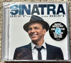 Sinatra: Best Of The Best CD Frank Sinatra- Brand New 2011 - Picture 1 of 2