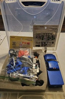 2006 Ford F150 Xmods Evolution Truck - Blue - Upgrade Parts Kits Included - Image 1 of 4