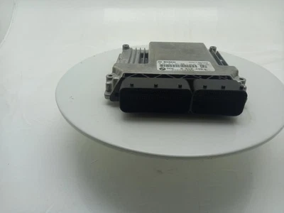 BMW 1 SERIES Engine Control Unit 2009-2011 0281017551 - Image 1 of 4