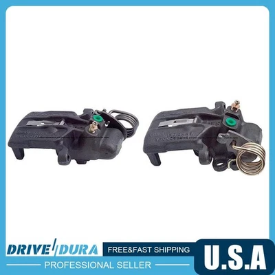 Pinza de freno de disco trasera izquierda derecha para Ford Mustang 1994-1998 Foto 1 de 4