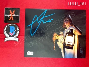 Lulu Wilson handsigniertes signed 8x10 Foto Anabelle Beckett COA - Bild 1 von 1