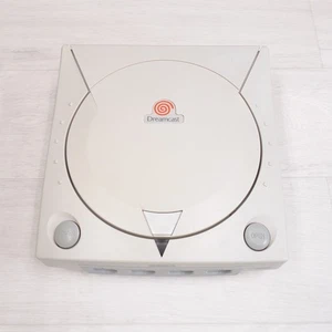 Sega Dreamcast DC HKT-3000 console only OEM Japan System 1 week to US DC901Y - Picture 1 of 7