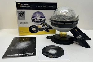 2003 National Geographic Star Planetarium Night Sky Uncle Milton Child Learning - Picture 1 of 19