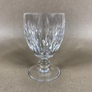 Waterford Crystal Maureen Pattern Cut Crystal Goblet - Picture 1 of 7