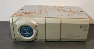 Sony Xplod CD Changer 10-Disc Custom File T68X Silver Audio Untested Complet Kit - Picture 1 of 6