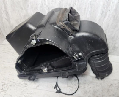 1986-2019 Suzuki LS650 Savage S40 Boulevard OEM Air Box Cleaner w/13,302 Miles - Image 1 of 4