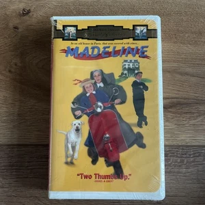 Madeline VHS (1998) Frances McDormand, Nigel Hawthorne FACTORY SEALED NEW - Picture 1 of 2