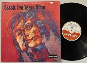 Ten Years After-Ssssh 1969 DERAM SML 1052 - Picture 1 of 3