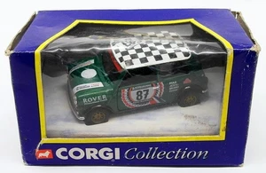 Corgi 1/36 Scale Model Car 04414 - Mini 1996 24Hr Nurburgring - #87 - Picture 1 of 3