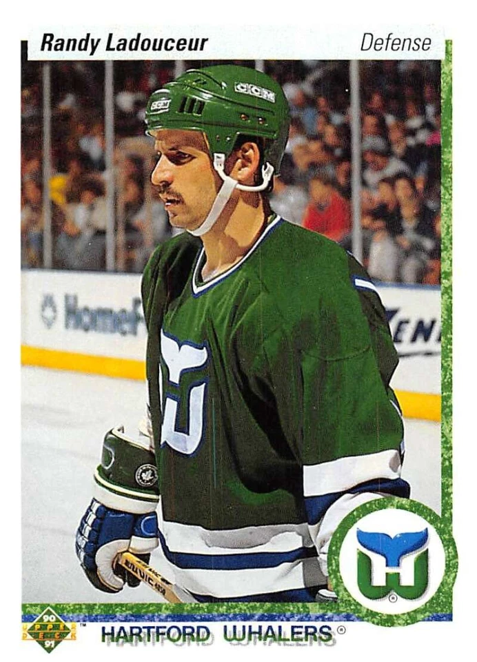 1990-91 Upper Deck NHL Hockey (1991 Hologram) Cards Pick From List 1-200 - Image 1 of 1