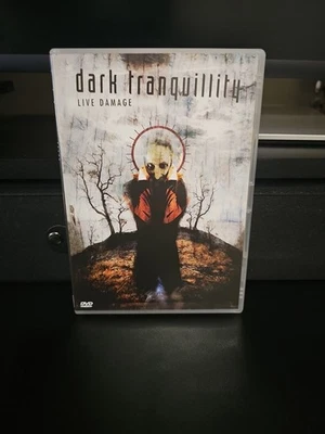 DVD DARK TRANQUILLITY LIVE DAMAGE - Imagem 1 de 4
