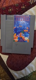 Tetris NES! Cleaned, Tested, Working!
