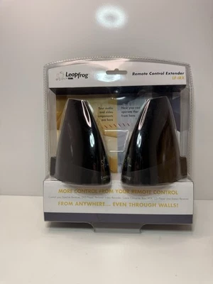 📡 LeapFrog by TERK LF-IRX Remote Control Extender – NEW Sealed  - Image 1 of 3
