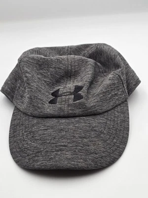 Under Armour Hat Cap Womens Gray UA Free Fit Logo Unstructured - Image 1 of 4