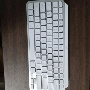 Mx Keys Mini For Mac Keyboard Us Layout Compact Wireless Bluetooth Keyboard For - Picture 1 of 5