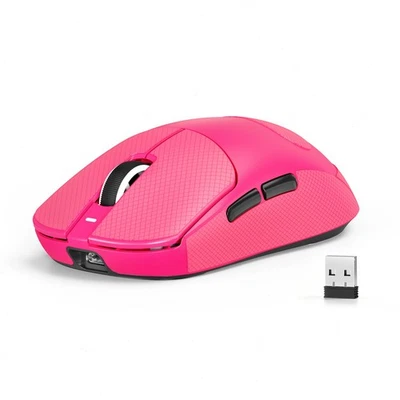 ATTACK SHARK X8SE Wireless Gaming Mouse 25K DPI PAW3311 Lightweight Tri-Modes - Image 1 of 4