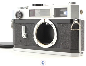 [Exc+5 Meter Works] Canon Model 7S 7 S 35mm Rangefinder Film Camera Body JAPAN  - Picture 1 of 16