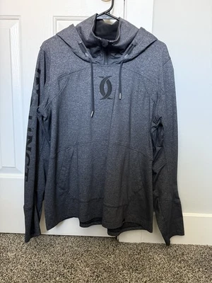 Cabela's Instinct Hoodie Women’s Hooded Sweatshirt Camo size Large  - Image 1 of 4