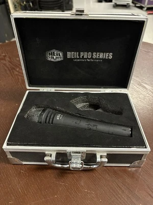Heil PR-35 Dynamic Microphone in Case (No Clip) - Image 1 of 3