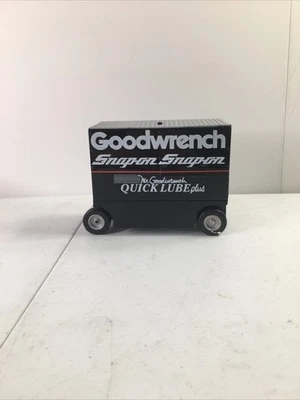 1/16 Action Racing Collectables Dale Earnhardt Snap-on Goodwrench Pit Wagon - Image 1 of 4