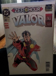 Valor #23 (Sept. 1994 DC Comics) NM - Picture 1 of 1