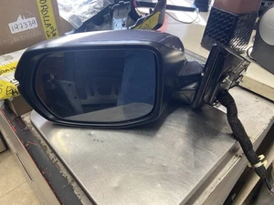 17-22 HONDA CR-V LEFT DRIVER SIDE MIRROR 9 PINS 76251-T1W-A01 OEM - Bild 1 von 7