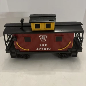Lionel PENNSYLVANIA RAILROAD Caboose G-Gauge #477810 711162 Built 2015 - Picture 1 of 11