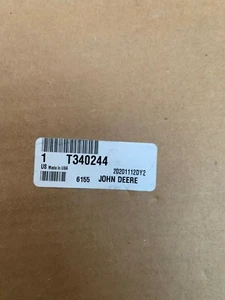 New OEM John Deere T340244 Shield - Picture 1 of 2