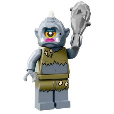 LEGO Series 13 Collectible Minifigures 71008 - Lady Cyclops (SEALED) - Image 1 of 2