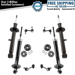 8pc Shock Absorber & Sway Bar End Link Kit LH RH Set for Lexus IS250 IS350 - Picture 1 of 7