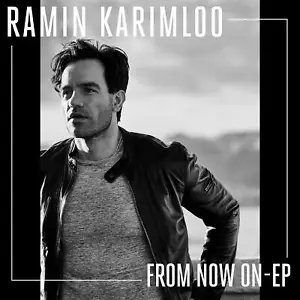 Ramin Karimloo From Now On (CD+DVD) Japan Music CD - Picture 1 of 1