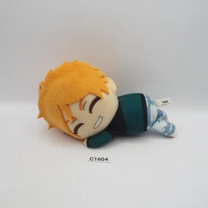 A3! Muñeca de peluche Tenma Sumeragi C1604 Banpresto 2018 6" Japón - Imagen 1 de 7