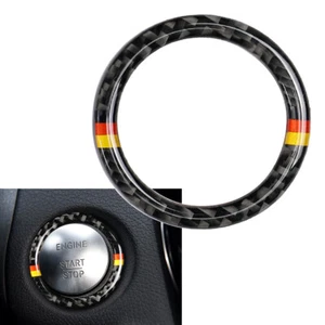 Engine Start Stop Button Cover For Benz A B C GLC GLA CLA ML GL CLS GLK Class - Picture 1 of 8