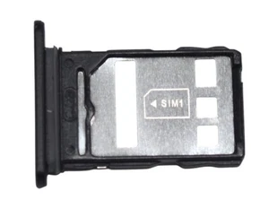 OEM HUAWEI NOVA 9 REPLACEMENT BLACK SIM CARD HOLDER TRAY - Photo 1 sur 2