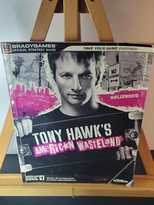 Revista Tony Hawk American Wasteland Activision información de videojuegos Foto 1 de 4