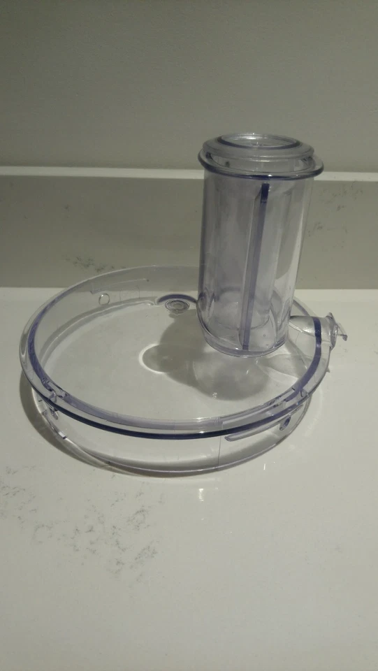 KENWOOD Multipro SPARES REPLACEMENT lid and pusher FP480 FP580 FP680 FP 691 grey - Image 1 of 1