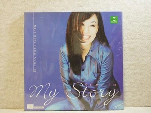 Jo Sumi My Story 2002 Korea 3LP Box Sealed - Picture 1 of 4