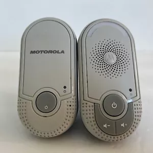 Motorola MBP7 Wireless Audio Baby Monitor - TESTED - Picture 1 of 8