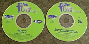 4 Kids' Power: Fun for Boys PC Games: Hot Wheels Velocity X Time Force Buzz - Imagen 1 de 3